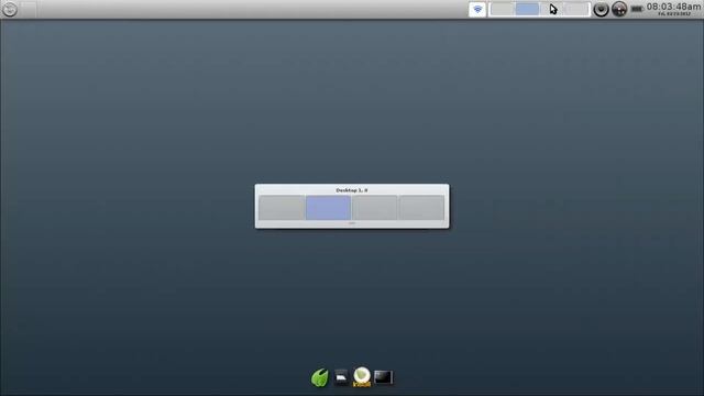 Bodhi Linux 1.4.0 смотреть онлайн