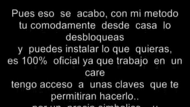 desbloquear windows phone oficial смотреть онлайн