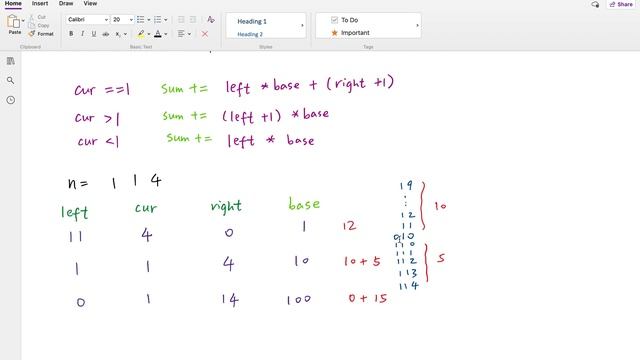 LeetCode 233. Number of Digit One 中文解释 Chinese Version смотреть онлайн