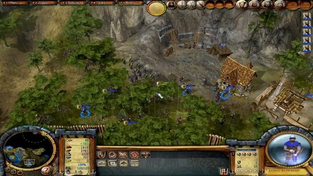 Let's Play Settlers: Heritage of Kings - Part 53 смотреть онлайн