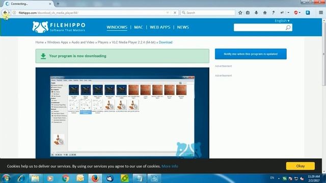 how to install VLC media player in windows смотреть онлайн