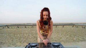 DJ SIRIN - Live @ Expo Lake, Dubai   Afro House Mix