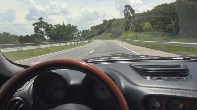 De BH a Sampa de Alfona 156 Twin Spark. смотреть онлайн