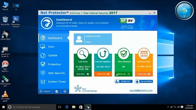 How To NPAV Update Offline # Net Protector Offline Update смотреть онлайн