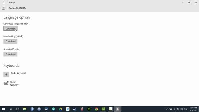 HOW TO CHANGE WINDOWS 10 LANGUAGE (Step by step tutorial) смотреть онлайн