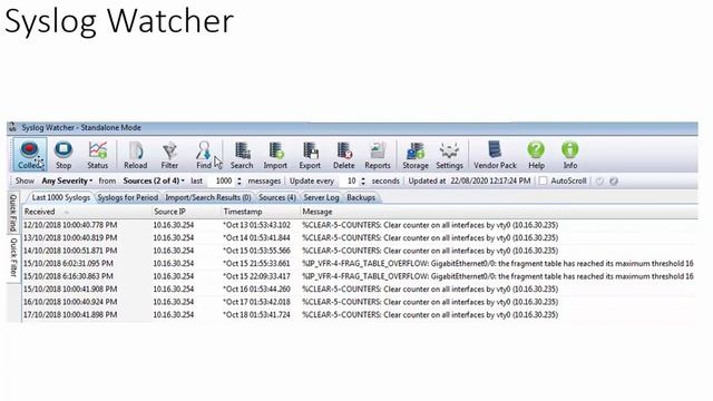 syslog - use it!! смотреть онлайн
