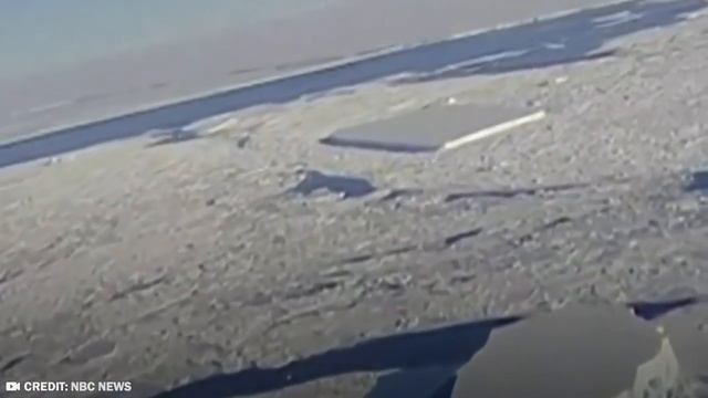 What They Discovered In Antarctica Shocked The Whole World