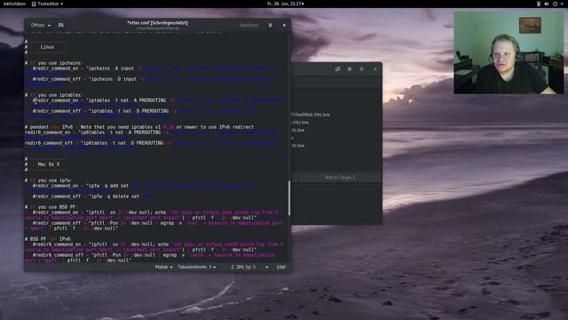 Ettercap 0.8.3 Release Overview смотреть онлайн