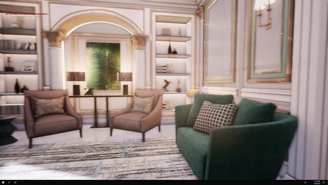Unreal Engine 4.22 Interior (Windows build) ! смотреть онлайн
