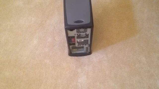My dell dimension 4500 pentium 4 with Windows Xp смотреть онлайн