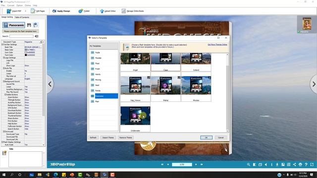 Cara Membuat desain 💥E Modul/ebook Yang Menarik 💥 dengan 3D PageFlip Pro смотреть онлайн