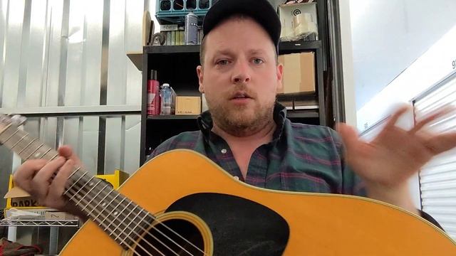 1973 Martin D28 // (playing samples, walk through, reverb listing demo) смотреть онлайн