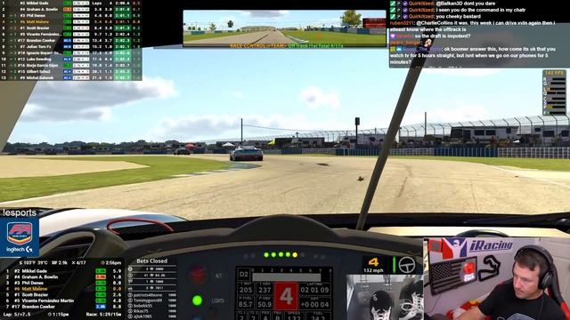 Ferrari GT3 Sprint Race! смотреть онлайн