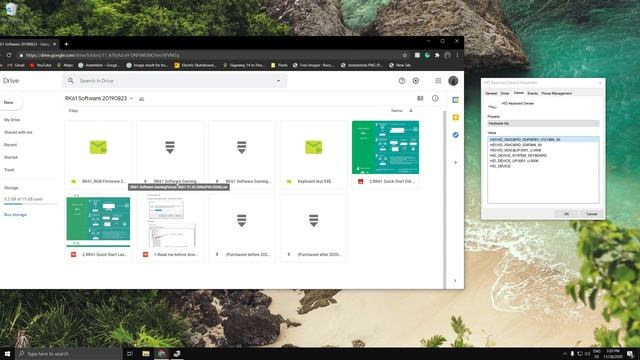 No Gaming Device found FIX! - RK61 смотреть онлайн