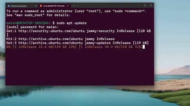 How to install Nginx web server on Windows subsystem for Linux (WSL2) смотреть онлайн