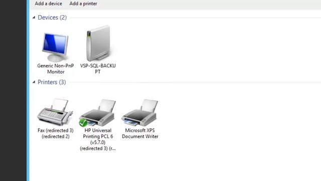 Installing a printer on a virtual device part 3 смотреть онлайн