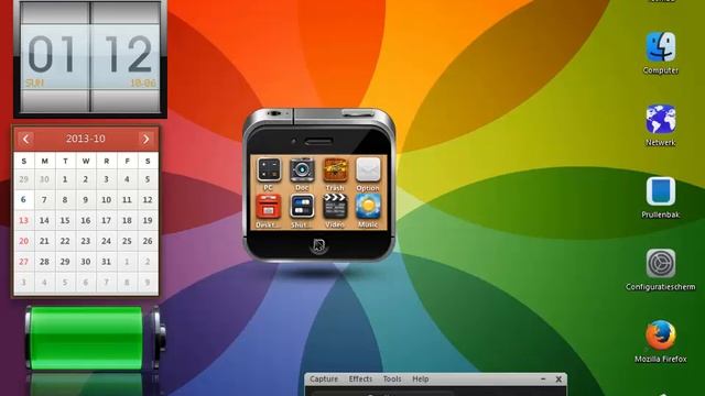 YOSEMITE Make over for WINDOWS USERS - looks fantastic (LINKS) смотреть онлайн