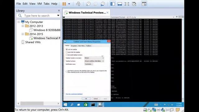 OS Destroying: Windows Technical Preview (in 2018?) смотреть онлайн