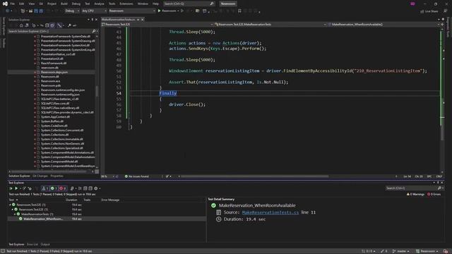 Ensure Your .NET App REALLY Works via E2E Testing (feat. WPF) смотреть онлайн