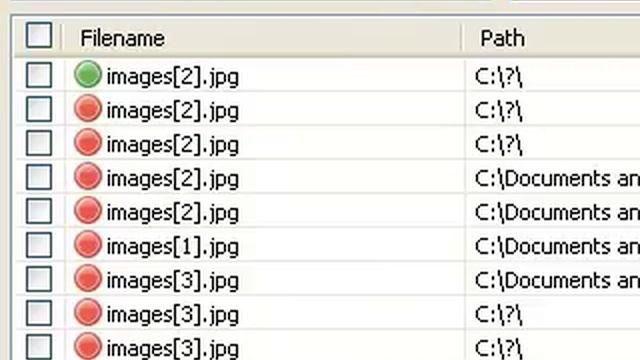 Recover (Recuva) and restore deleted files, photos, pictures смотреть онлайн