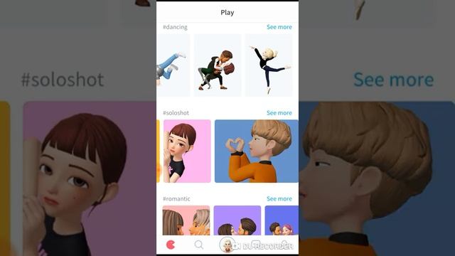 Chơi Zepeto смотреть онлайн