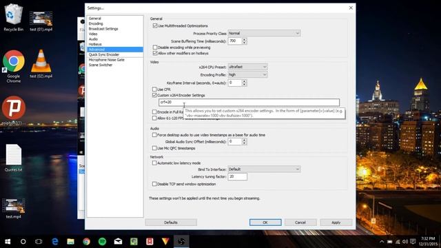 Best Open Broadcaster Software(OBS) Settings for Screen Recording! смотреть онлайн