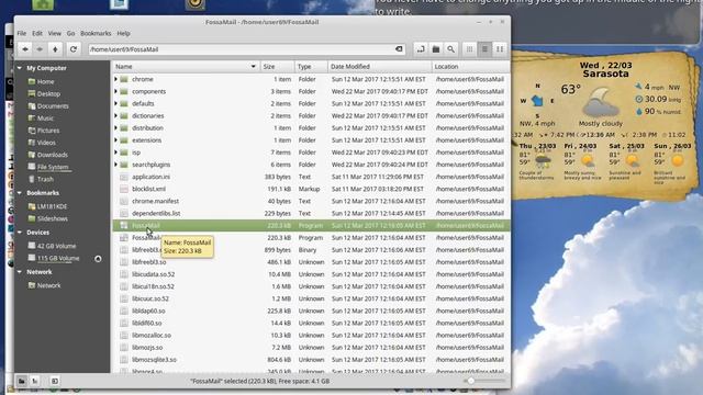 How to install "FossaMail" email software client in Linux Mint смотреть онлайн