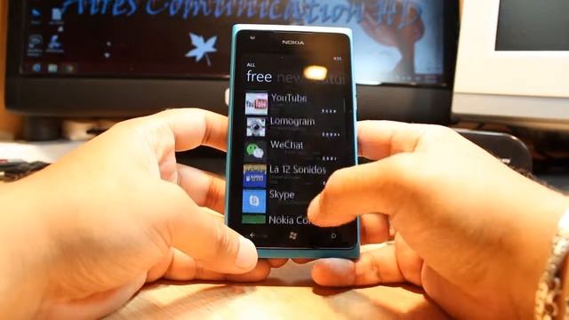 Shazam song catcher install at nokia lumia 900 смотреть онлайн