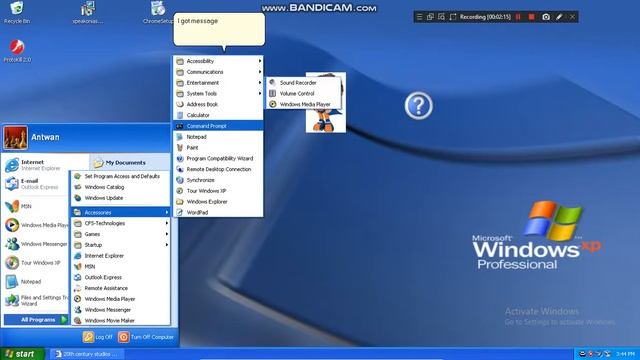 ProtoKill runned on Windows XP VM (Inspired by MyKirbyVL2016) смотреть онлайн