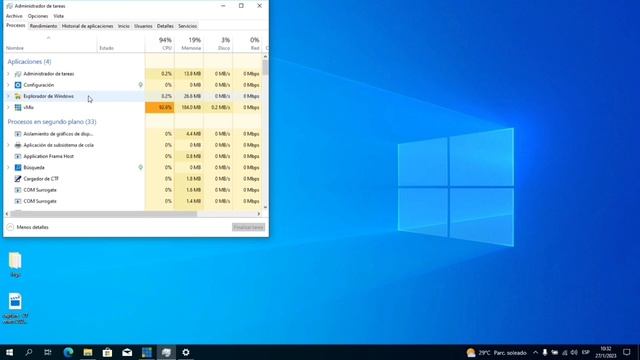 Windows 10 SOA 2022, optimizado para computadora con 2 de Ram o viejas смотреть онлайн