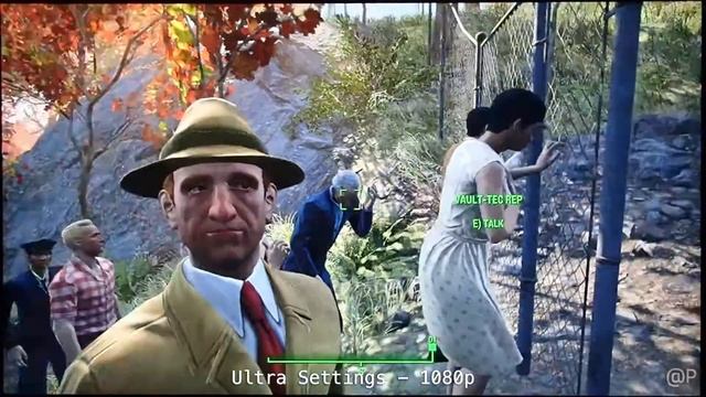 Fallout 4 - Win 10 VM on Parallels Desktop 16 смотреть онлайн