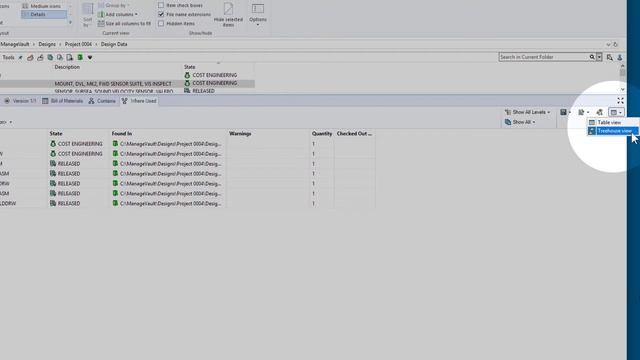 SOLIDWORKS 2021 New Features & Enhancements: SOLIDWORKS PDM смотреть онлайн