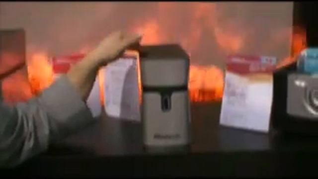 A Fire Proof PC Server смотреть онлайн