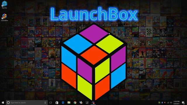 Auto Start LaunchBox Or Big Box When Windows Starts - LaunchBox Tutorials смотреть онлайн