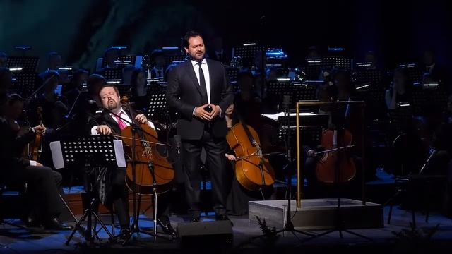 Ильдар Абдразаков и Борислав Струлёв - Элегия Массне смотреть онлайн