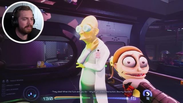 High On Life But Ruined By Mods 4