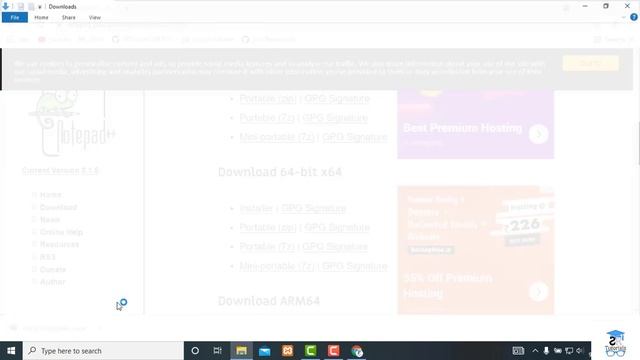 Download and Install Notepad ++ Code Editor | SR Tutorials #notepad++ смотреть онлайн