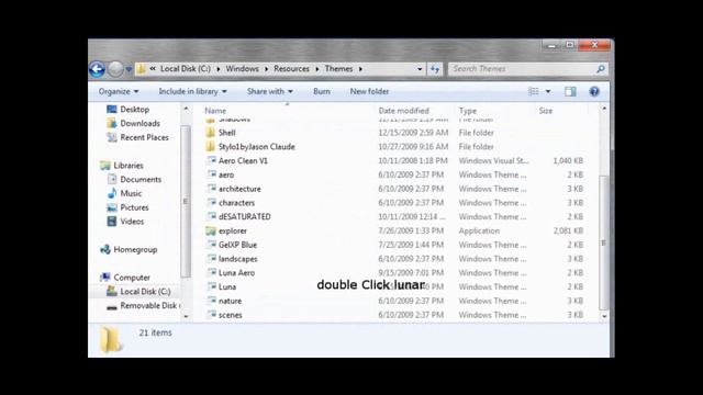 (REAL) Windows 7 xp theme and task bar in 2 mins смотреть онлайн
