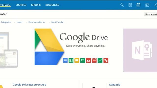 How to Access Install App, Using Schoology App Center смотреть онлайн