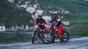 Горизонт приключений. Северный Кавказ. Серия 3