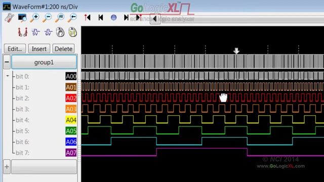 Logic Analyzer GoLogicXL: Many CPUs (Install #06) смотреть онлайн
