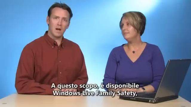 Video Configurare Controllo genitori - Guida e istruzioni pratiche - Microsoft Windows.asf смотреть онлайн