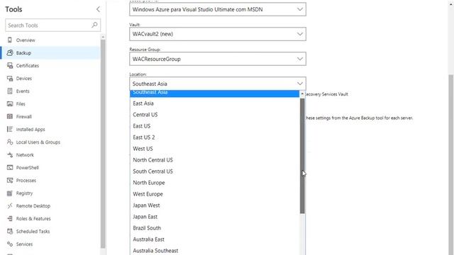 MVPDays - Azure Integration with Windows Admin Center - Vinicius Apolinario смотреть онлайн