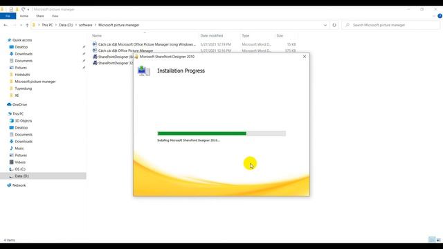 Hướng dẫn cài đặt Office Picture Manager để chỉnh sửa và nén nhanh dung lượng ảnh смотреть онлайн