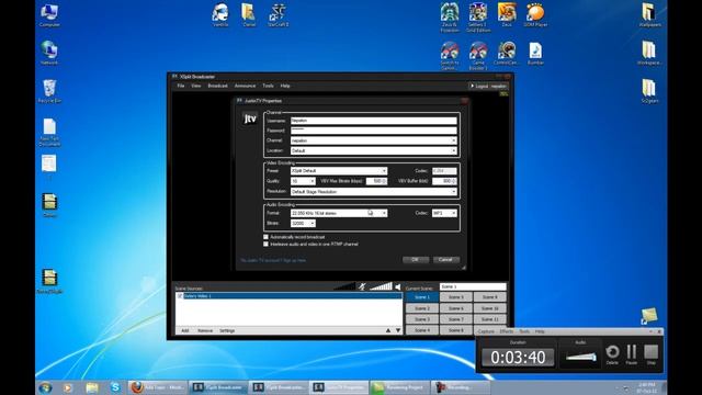 Xsplit settings смотреть онлайн
