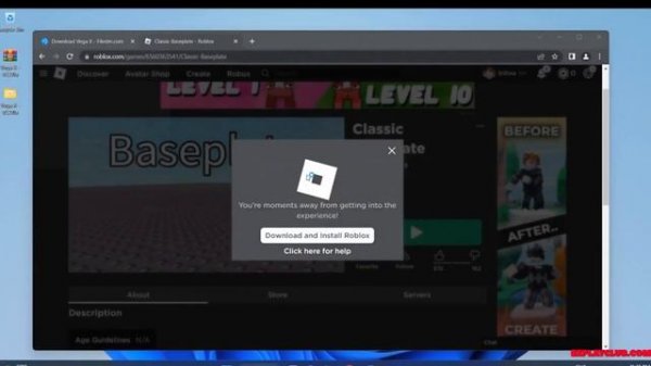 BEST ROBLOX FREE SCRIPT EXECUTOR - DOWNLOAD | NEW VEGA X EXPLOIT 2024 | Bypass Method