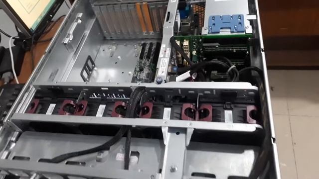 Review HP DL580 G7 смотреть онлайн