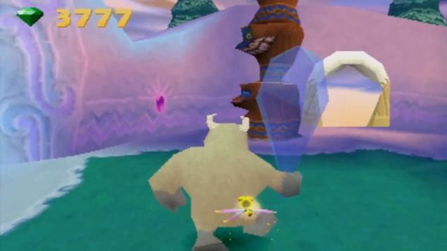 Spyro: Year of the Dragon -- Part 18: Bentley's Outpost & Bamboo Terrace [2/2] смотреть онлайн