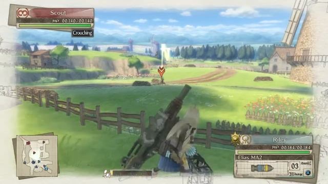 Valkyria Chronicles 4 on ryzen 5 2500U vega 8 iGPU смотреть онлайн