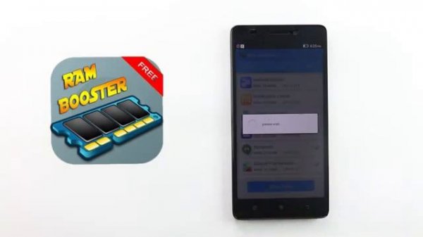 BEST RAM BOOSTER for Android App 2015 free